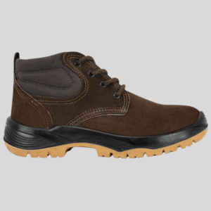 Bota de Segurança Nobuck Crival